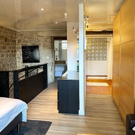 Villa Authentique Et Architecturale - Centre Ville Форкалкер Екстериор снимка